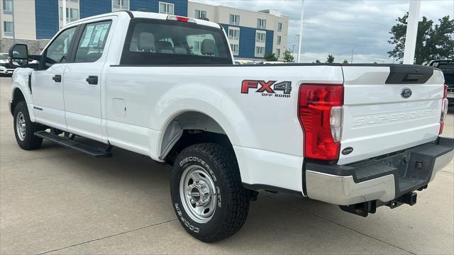 used 2021 Ford F-250 car, priced at $45,990