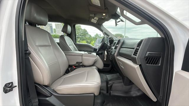 used 2021 Ford F-250 car, priced at $45,990