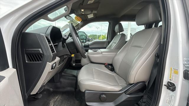 used 2021 Ford F-250 car, priced at $45,990