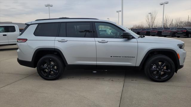 new 2025 Jeep Grand Cherokee L car, priced at $55,038