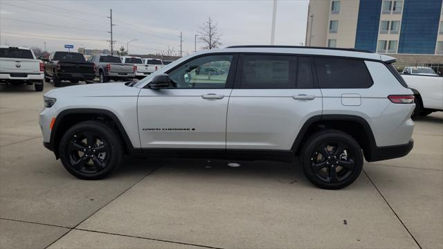 new 2025 Jeep Grand Cherokee L car, priced at $55,038