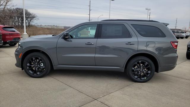 new 2025 Dodge Durango car, priced at $50,364