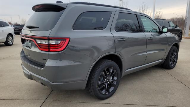 new 2025 Dodge Durango car, priced at $50,364