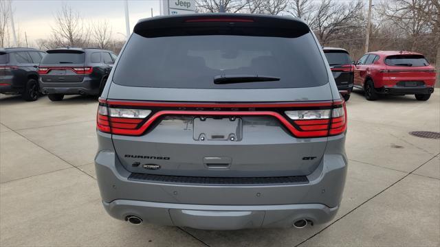 new 2025 Dodge Durango car, priced at $50,364