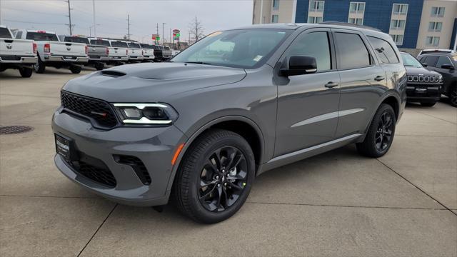 new 2025 Dodge Durango car, priced at $50,364