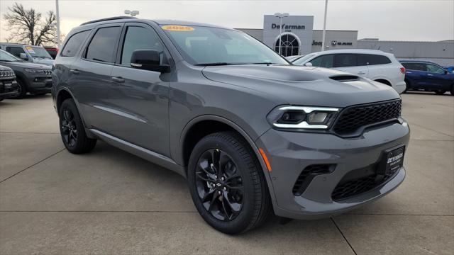 new 2025 Dodge Durango car, priced at $50,364