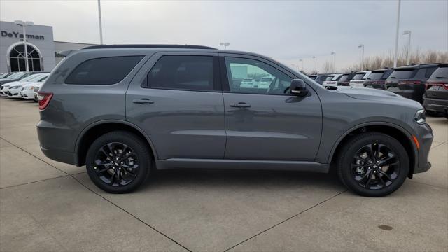 new 2025 Dodge Durango car, priced at $50,364