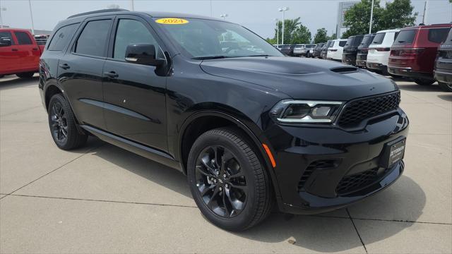 new 2024 Dodge Durango car, priced at $52,502