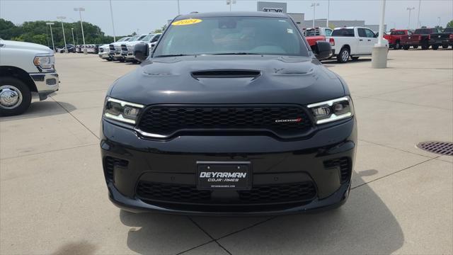 new 2024 Dodge Durango car, priced at $52,502