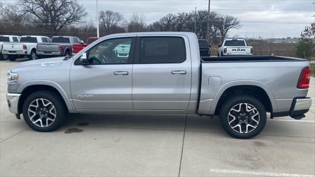 new 2025 Ram 1500 car, priced at $58,796