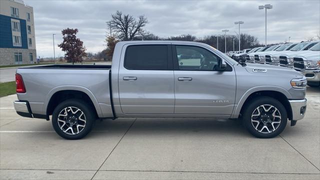 new 2025 Ram 1500 car, priced at $58,796