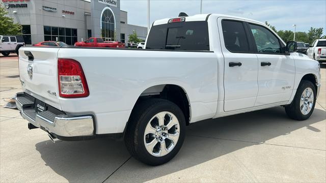 new 2023 Ram 1500 car, priced at $47,990