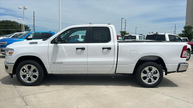 new 2023 Ram 1500 car, priced at $47,990