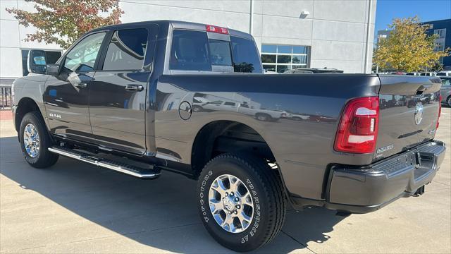 new 2024 Ram 2500 car, priced at $71,388