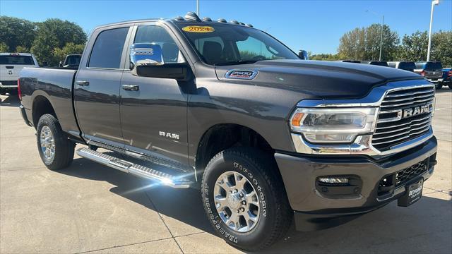 new 2024 Ram 2500 car, priced at $71,388