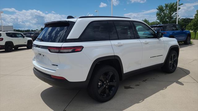 new 2024 Jeep Grand Cherokee car, priced at $50,257