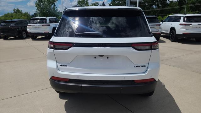 new 2024 Jeep Grand Cherokee car, priced at $50,257