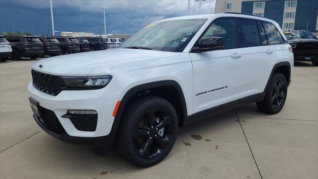 new 2024 Jeep Grand Cherokee car, priced at $50,257