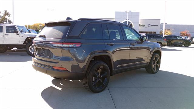 new 2024 Jeep Grand Cherokee car, priced at $48,739