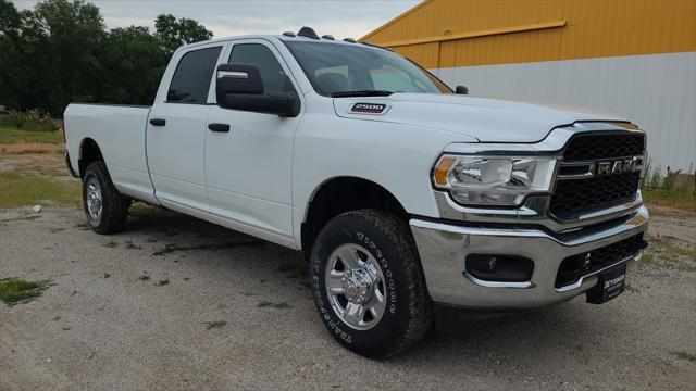 new 2024 Ram 2500 car, priced at $55,967