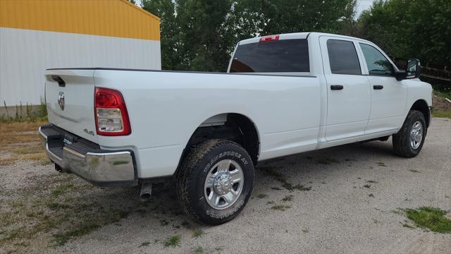 new 2024 Ram 2500 car, priced at $55,967