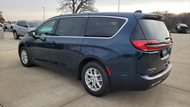 new 2025 Chrysler Pacifica car, priced at $40,719