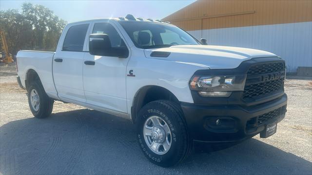 new 2024 Ram 2500 car, priced at $61,575