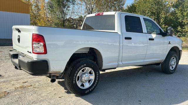 new 2024 Ram 2500 car, priced at $61,575