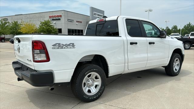 new 2024 Ram 1500 car, priced at $48,669