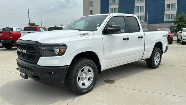 new 2024 Ram 1500 car, priced at $48,669