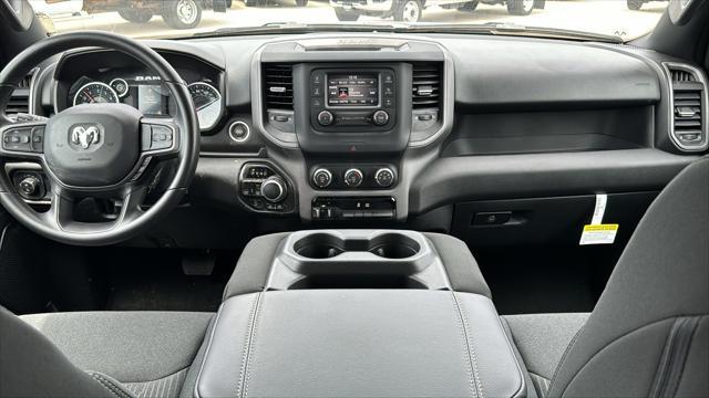 new 2024 Ram 1500 car, priced at $48,669