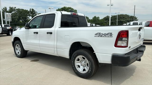 new 2024 Ram 1500 car, priced at $48,669