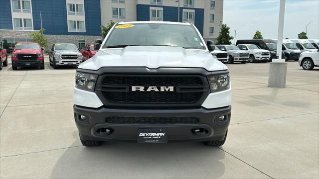 new 2024 Ram 1500 car, priced at $48,669
