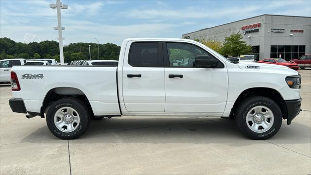 new 2024 Ram 1500 car, priced at $48,669