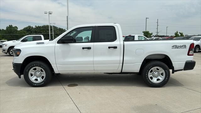 new 2024 Ram 1500 car, priced at $48,669