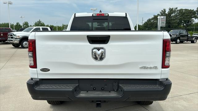 new 2024 Ram 1500 car, priced at $48,669