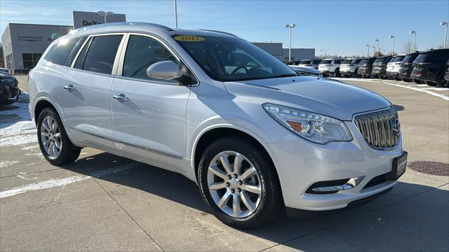 used 2017 Buick Enclave car, priced at $15,890