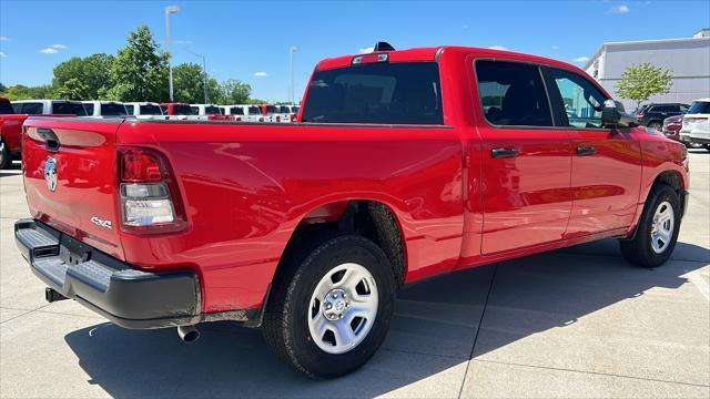 new 2024 Ram 1500 car, priced at $48,783