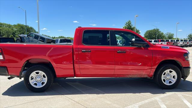 new 2024 Ram 1500 car, priced at $48,783