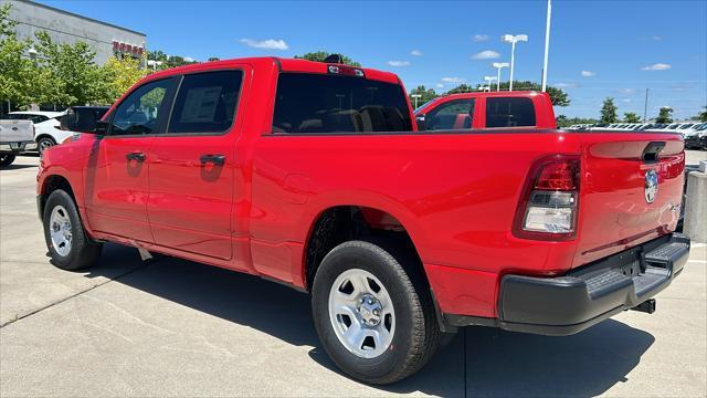 new 2024 Ram 1500 car, priced at $48,783