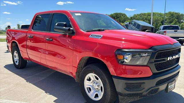 new 2024 Ram 1500 car, priced at $48,783