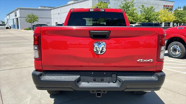 new 2024 Ram 1500 car, priced at $48,783