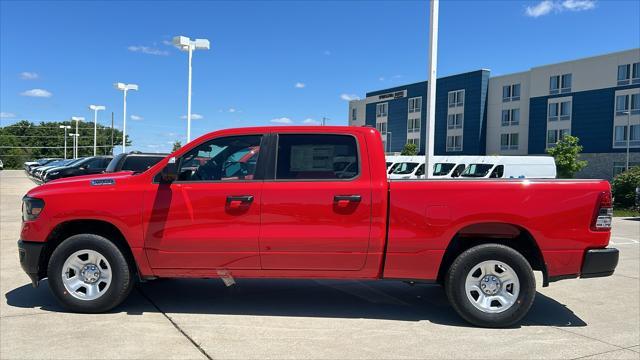 new 2024 Ram 1500 car, priced at $48,783