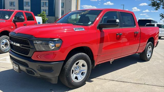 new 2024 Ram 1500 car, priced at $48,783