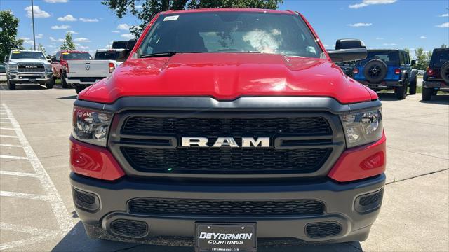 new 2024 Ram 1500 car, priced at $48,783