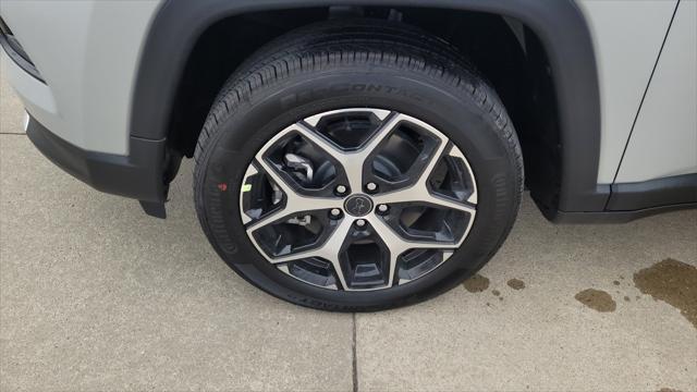 new 2025 Jeep Compass car, priced at $32,108