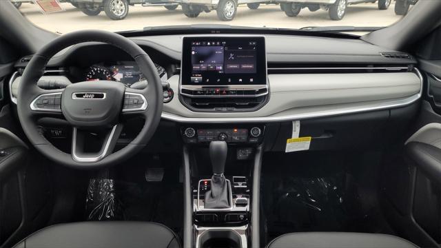 new 2025 Jeep Compass car, priced at $32,108