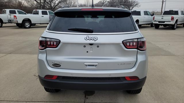 new 2025 Jeep Compass car, priced at $32,108