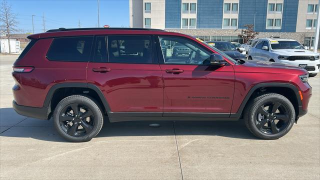 new 2025 Jeep Grand Cherokee L car, priced at $50,306