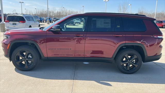 new 2025 Jeep Grand Cherokee L car, priced at $50,306